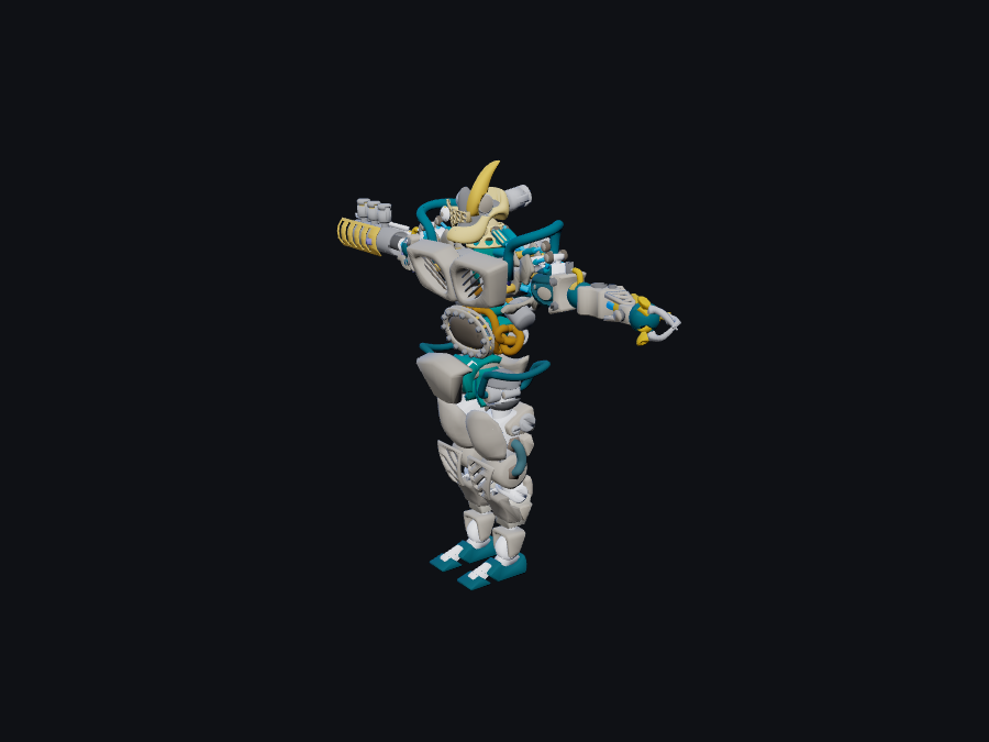 BrainStem Robot